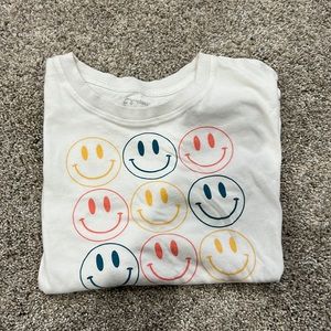 Target t-shirt kids large